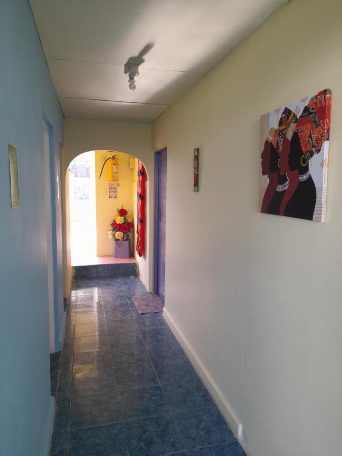 Posada Henry Sede Centro San Andrés Dış mekan fotoğraf