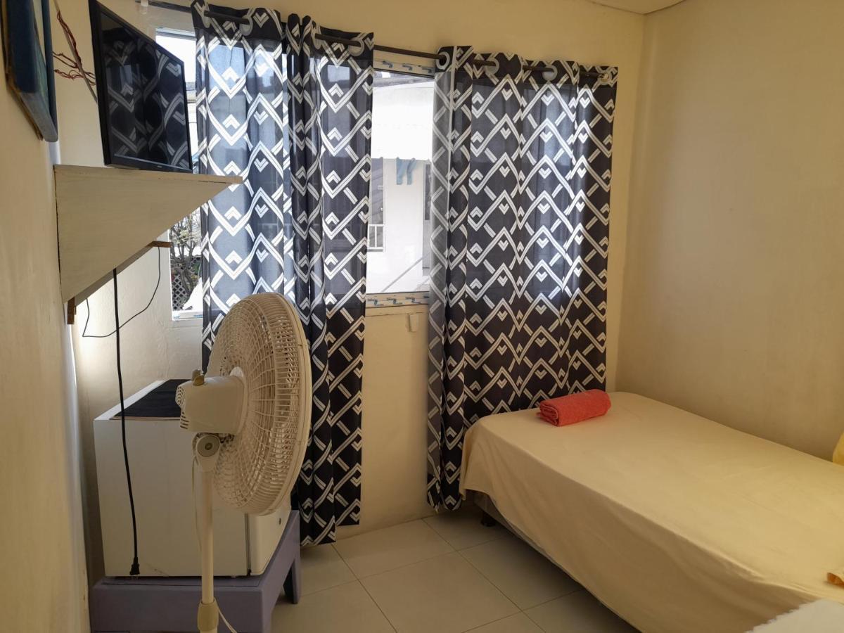 Posada Henry Sede Centro San Andrés Dış mekan fotoğraf