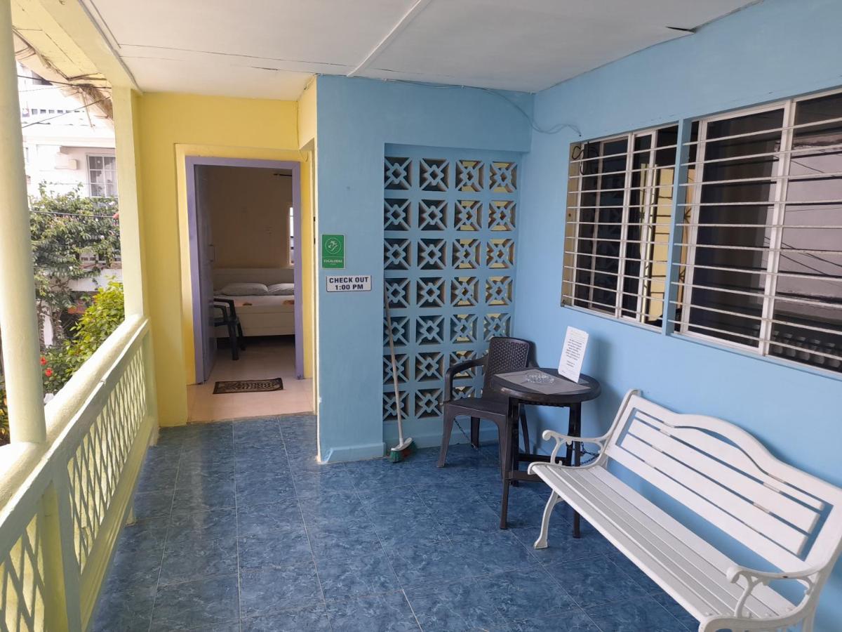 Posada Henry Sede Centro San Andrés Dış mekan fotoğraf