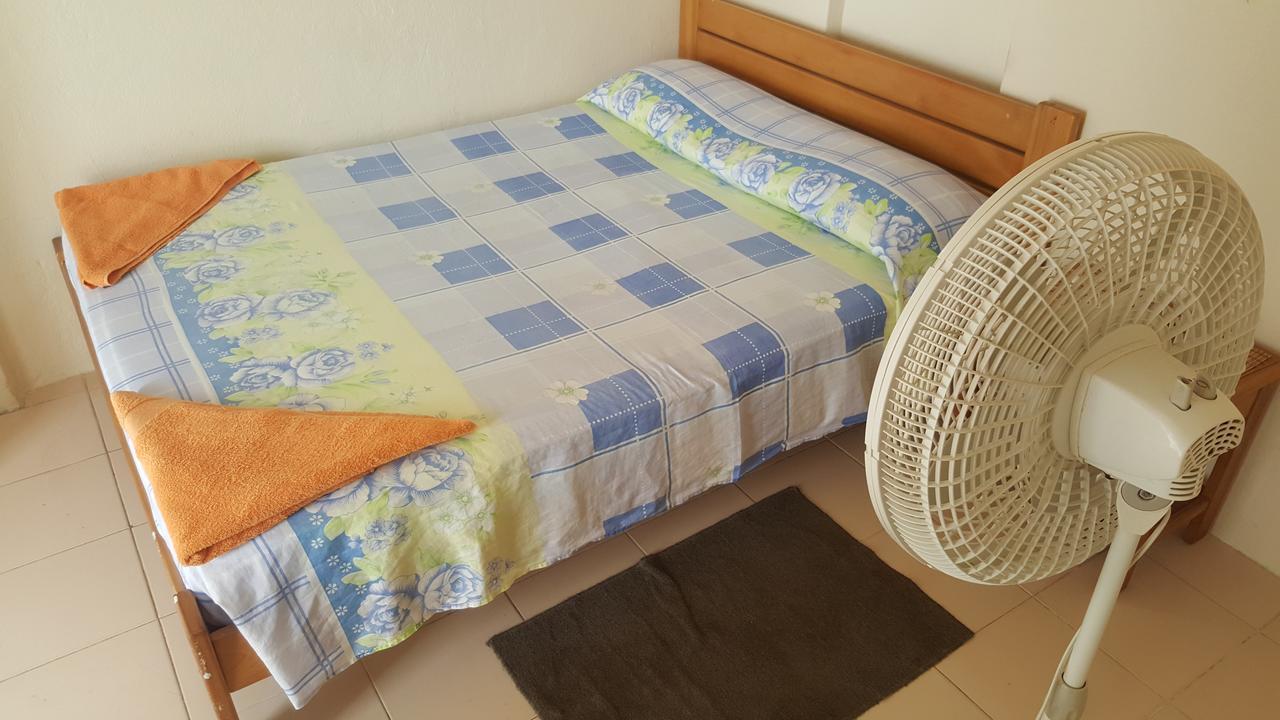 Posada Henry Sede Centro San Andrés Dış mekan fotoğraf